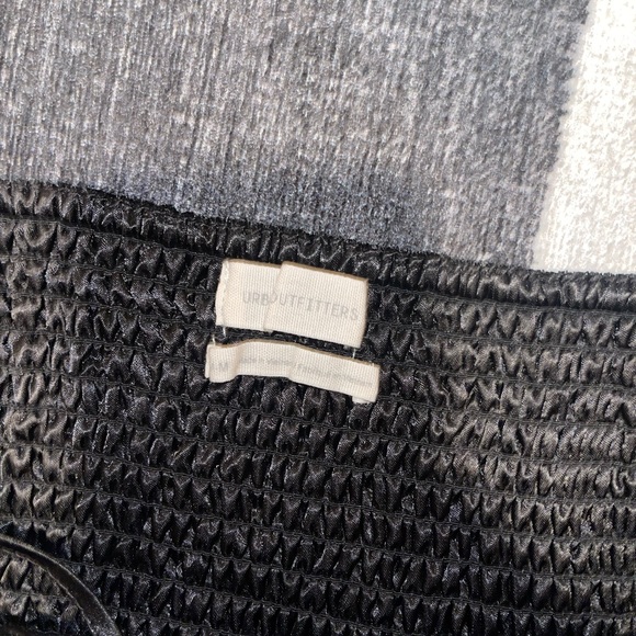 Floral midi dress -velvet - Picture 3 of 3